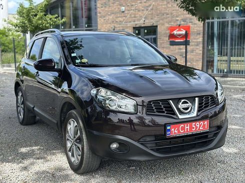 Nissan Qashqai 2010 - фото 2