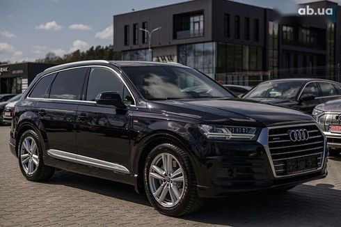 Audi Q7 2015 - фото 24