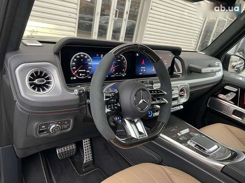 Mercedes-Benz G-Класс 2024 - фото 22