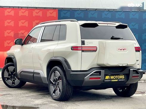 BYD Leopard 3 2025 - фото 3