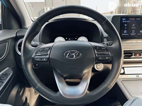 Hyundai Kona 2021 - фото 21