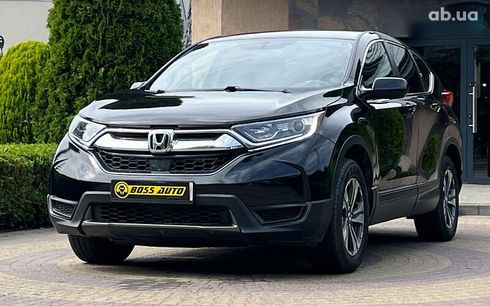 Honda CR-V 2019 - фото 3