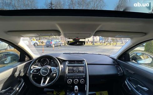 Jaguar E-Pace 2018 - фото 13