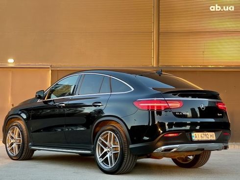 Mercedes-Benz GLE-Класс 2017 - фото 4