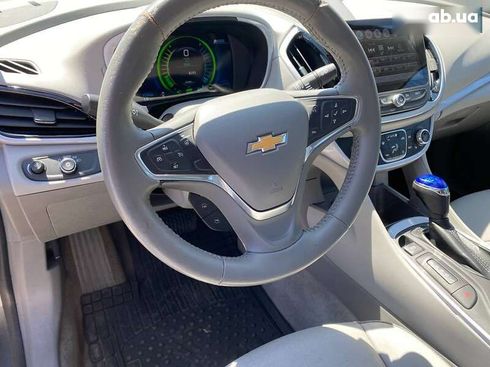 Chevrolet Volt 2016 - фото 14