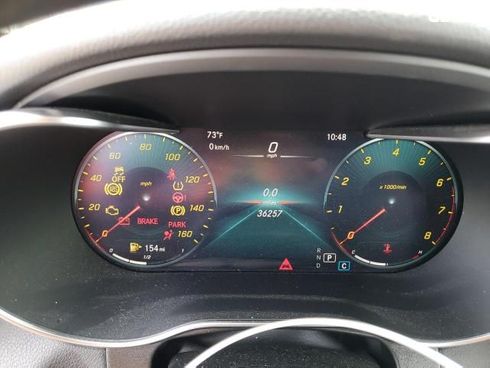 Mercedes-Benz GLC-Класс 2022 белый - фото 11