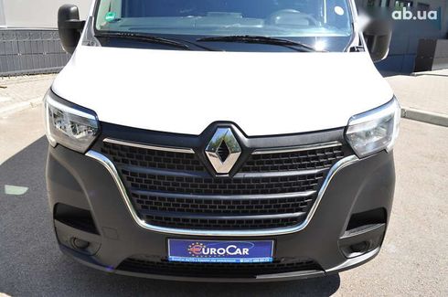 Renault Master 2020 - фото 18