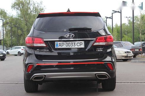 Hyundai Maxcruz 2016 - фото 8