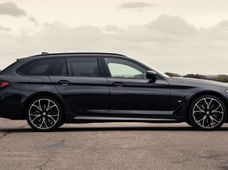 Купити BMW 5 серия бензин бу - купити на Автобазарі