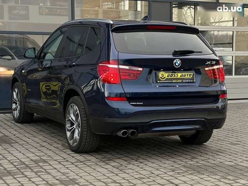 BMW X3 2015 - фото 5