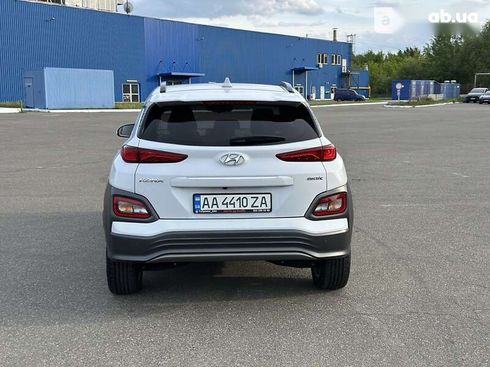 Hyundai Kona 2018 - фото 12