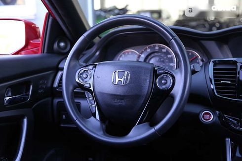 Honda Accord 2016 - фото 15