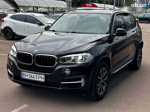 BMW X5 2016 - фото 2