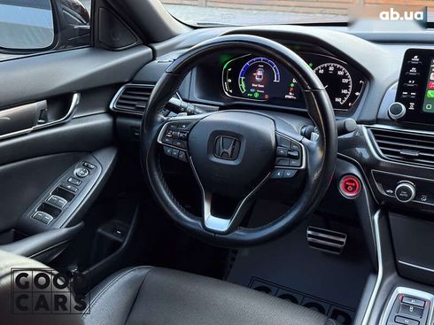 Honda Accord 2022 - фото 28