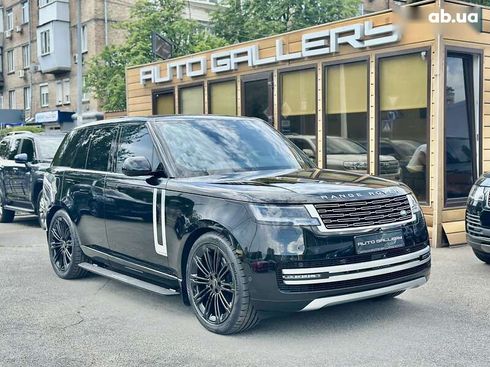 Land Rover Range Rover 2025 - фото 3