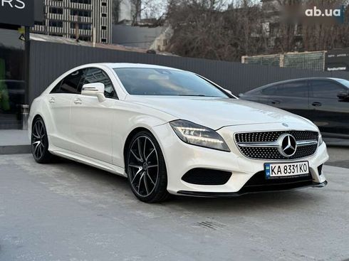 Mercedes-Benz CLS-Класс 2015 - фото 4