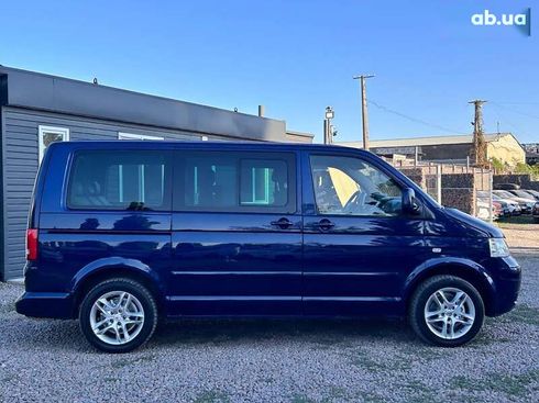 Volkswagen Multivan 2005 - фото 4