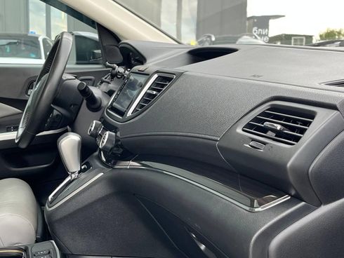 Honda CR-V 2016 серый - фото 50