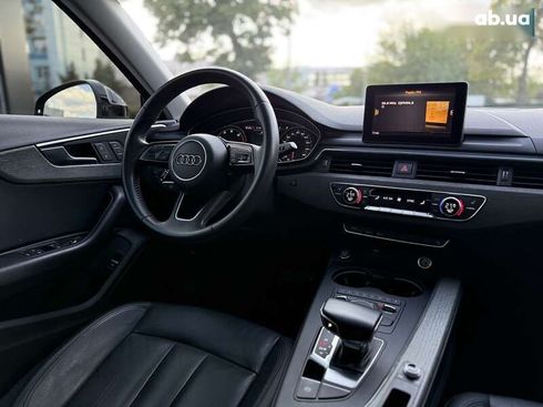 Audi A4 2019 - фото 13