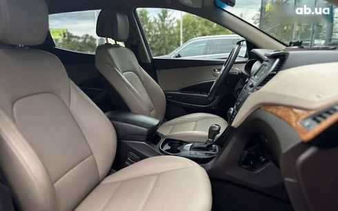 Hyundai Santa Fe 2017 - фото 20