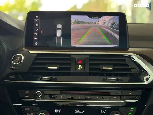 BMW X3 2018 - фото 22