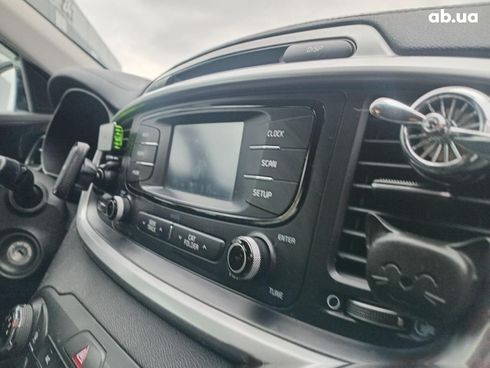 Kia Sorento 2015 серый - фото 30