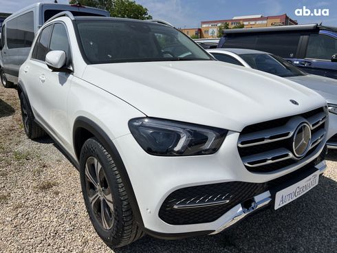 Mercedes-Benz GLE-Класс 2023 - фото 4