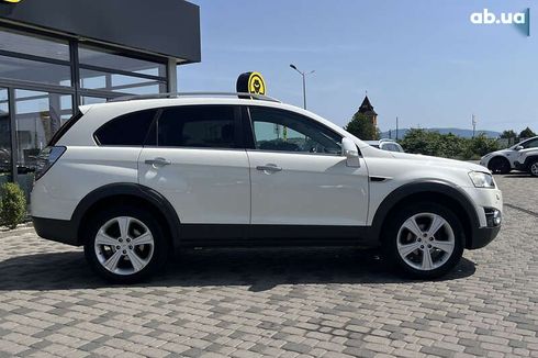 Chevrolet Captiva 2012 - фото 8