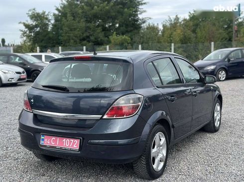 Opel Astra 2008 - фото 13
