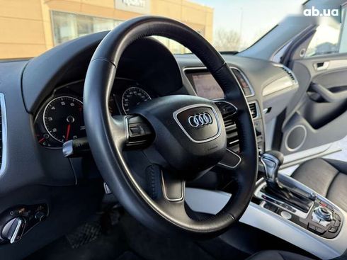 Audi Q5 2014 - фото 16