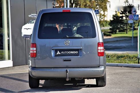 Volkswagen Caddy пасс. 2015 - фото 5