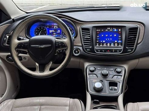 Chrysler 200 2014 - фото 29