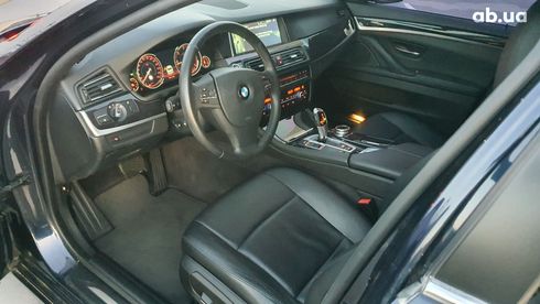 BMW 5 серия 2014 - фото 4