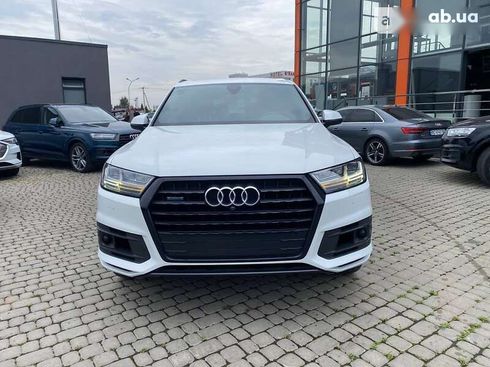 Audi Q7 2018 - фото 2