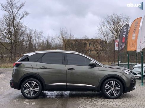 Peugeot 3008 2018 - фото 22