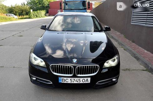 BMW 5 серия 2013 - фото 12