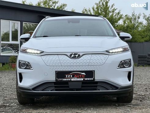 Hyundai Kona Electric 2020 - фото 3