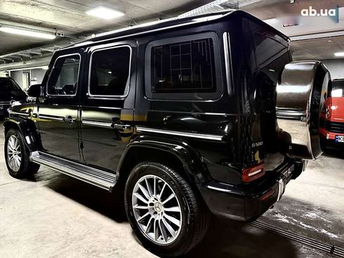 Mercedes-Benz G-Класс 2022 - фото 15