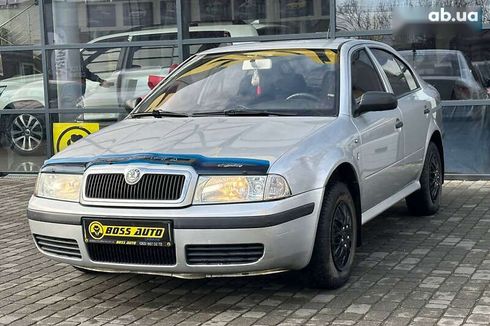 Skoda Octavia 2004 - фото 3