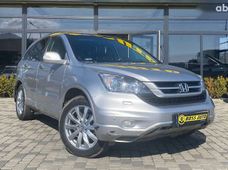 Продаж вживаних Honda CR-V 2011 року в Мукачевому - купити на Автобазарі