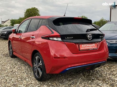 Nissan Leaf 2020 - фото 16