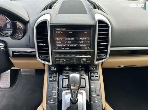 Porsche Cayenne 2016 - фото 20