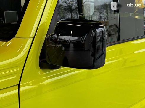 Suzuki Jimny 2021 - фото 4