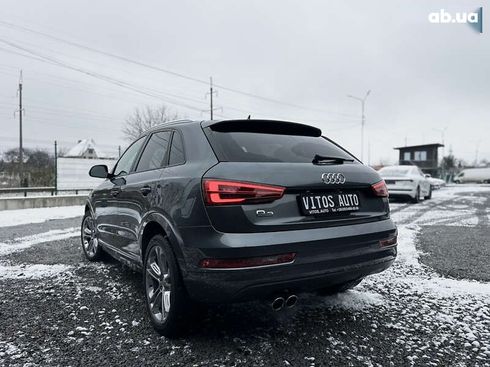 Audi Q3 2017 - фото 9