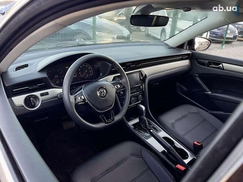 Volkswagen Passat 2021 - фото 29