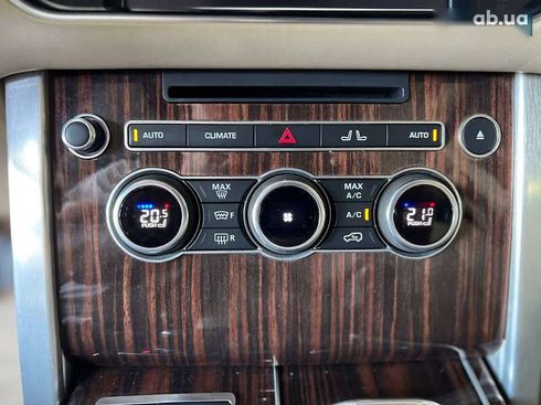 Land Rover Range Rover 2015 - фото 18