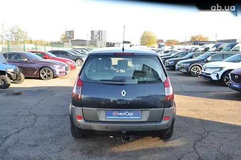 Renault Scenic 2004 - фото 10