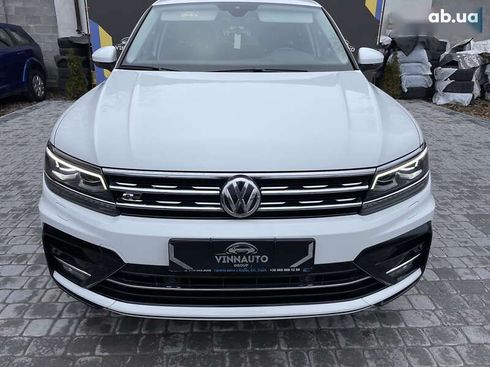 Volkswagen Tiguan 2017 - фото 22