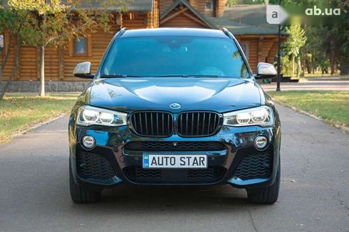 BMW X3 2017 - фото 9