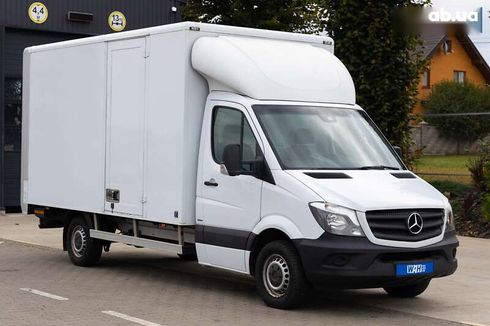 Mercedes-Benz Sprinter 2017 - фото 5